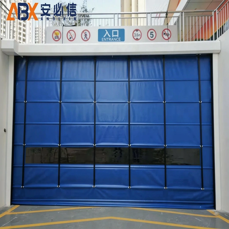 襄阳市柔性门