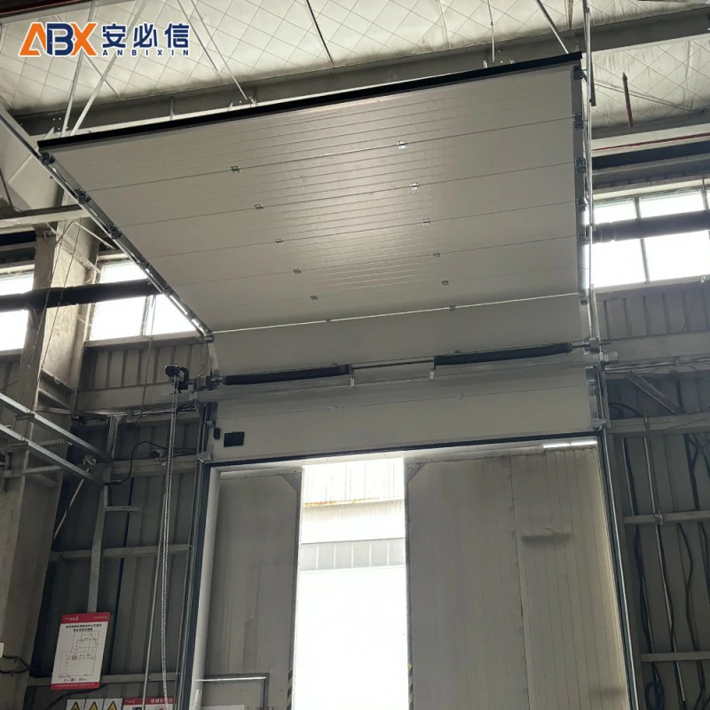 襄阳市高扬程滑升门