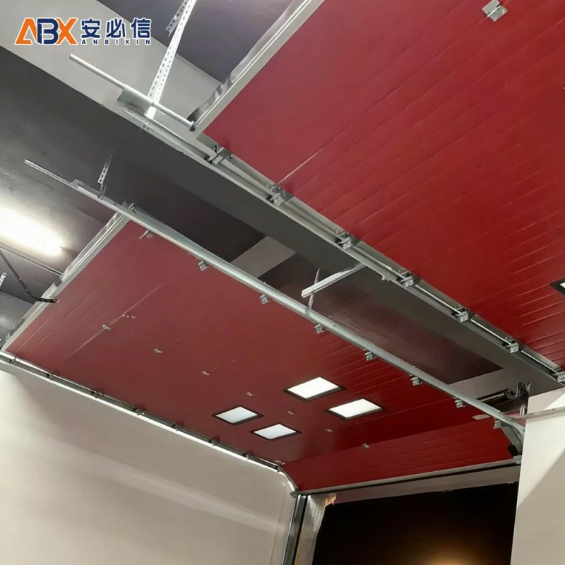 襄阳市工业滑升门