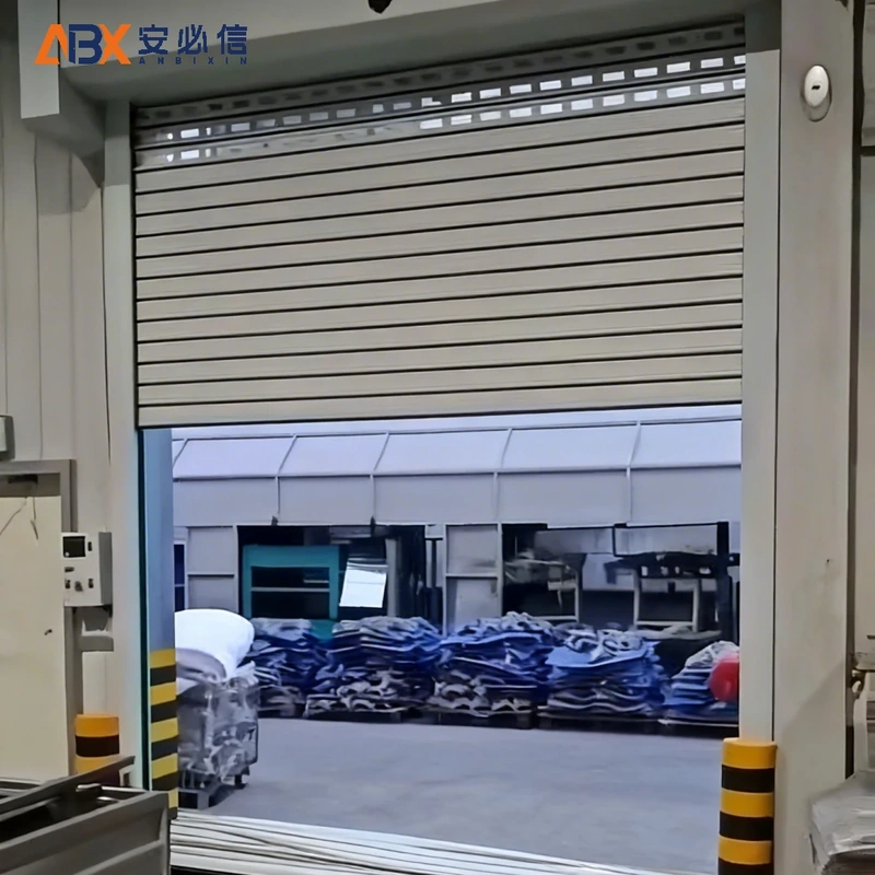襄阳市感应高速门