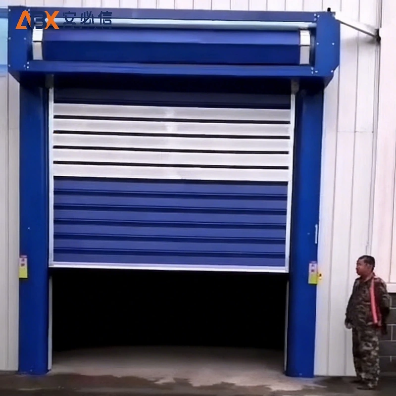 襄阳市涡轮硬质高速门