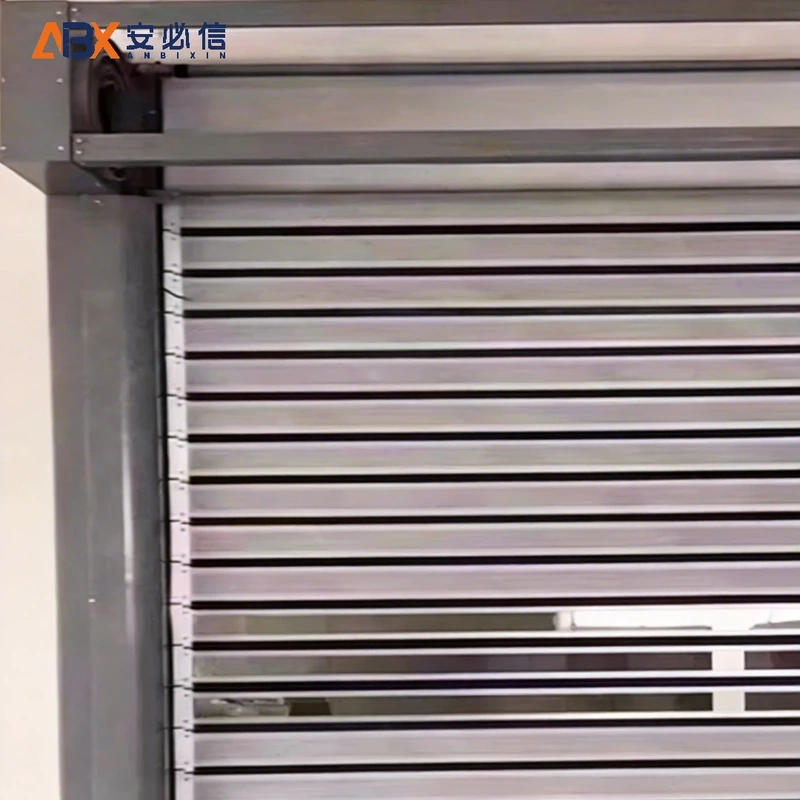 襄阳市金属高速门