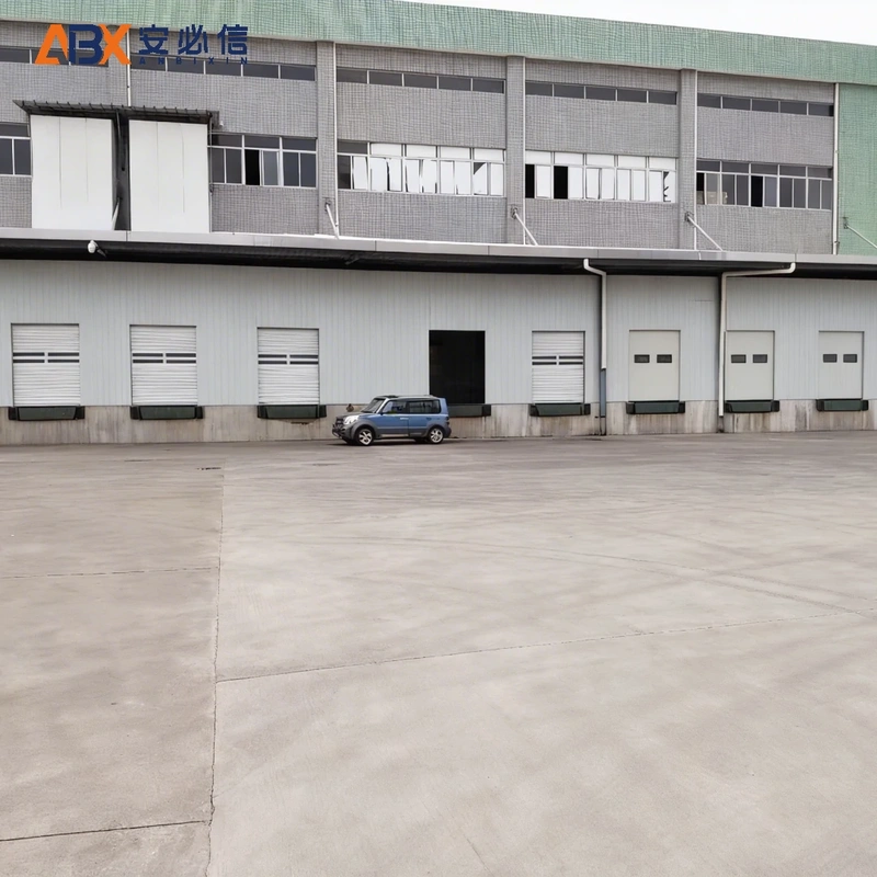 襄阳市金属快速门